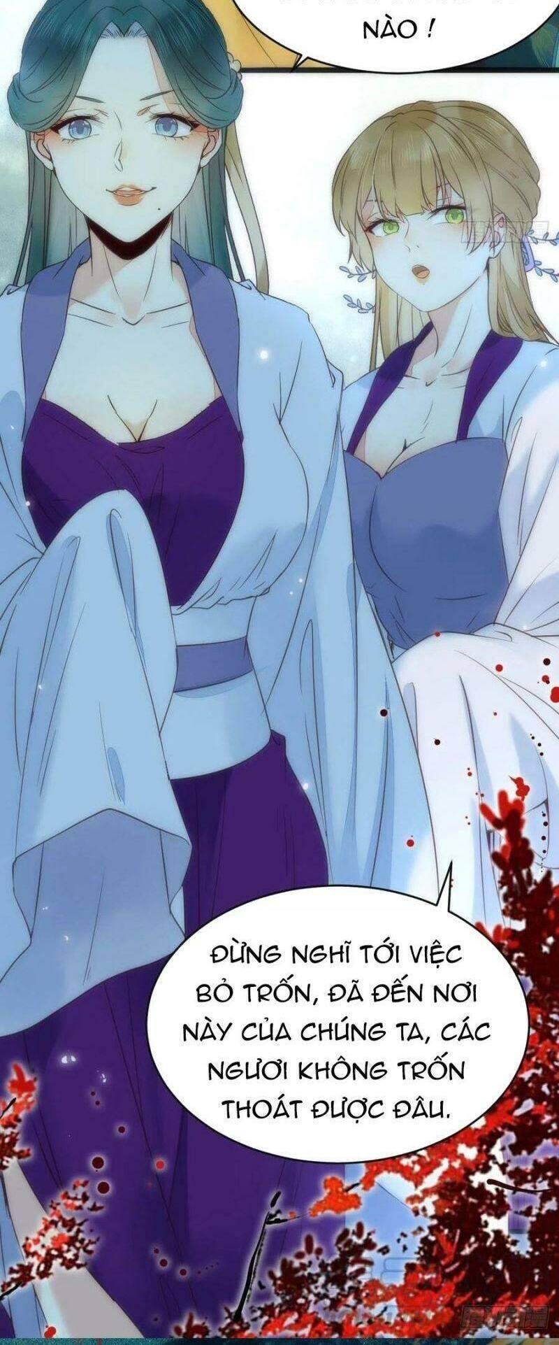 Tuyệt Sắc Quyến Rũ: Quỷ Y Chí Tôn - Chap 391