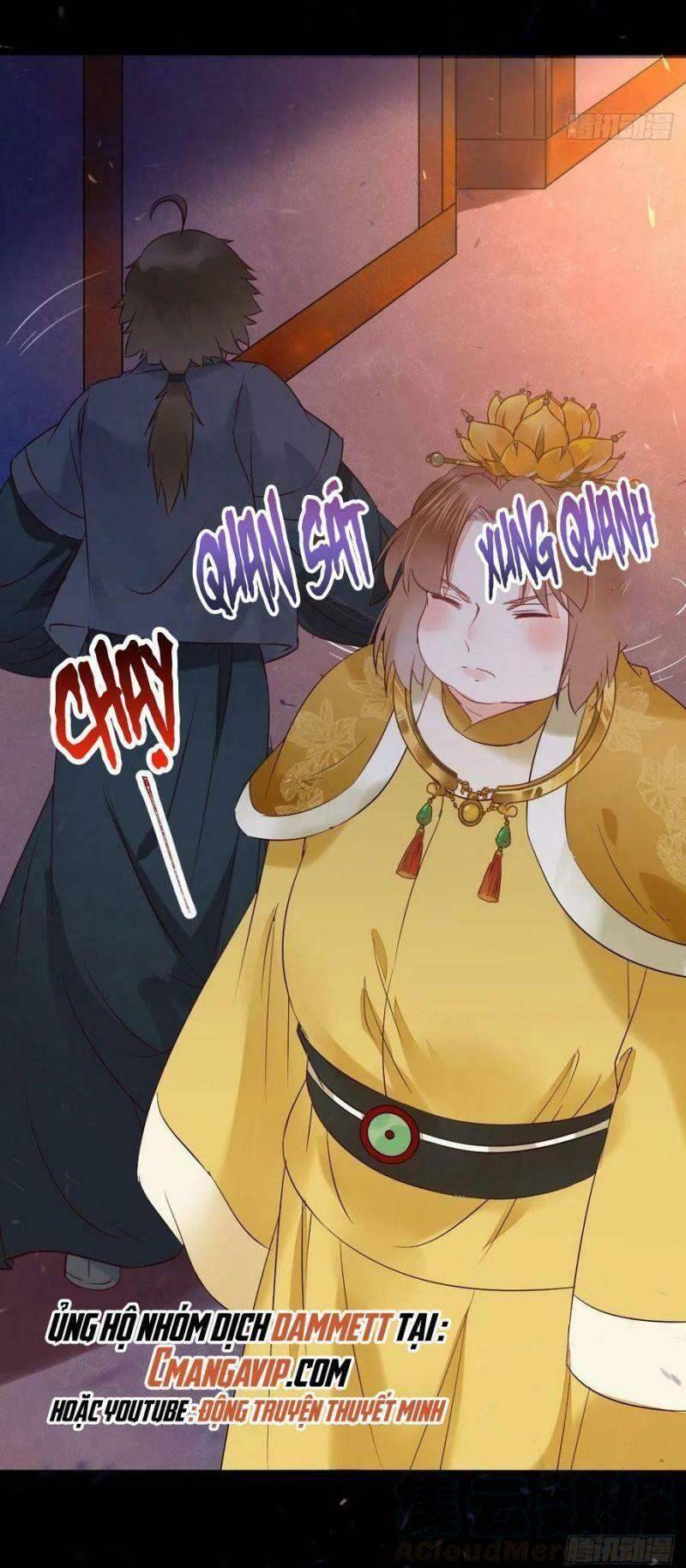 Tuyệt Sắc Quyến Rũ: Quỷ Y Chí Tôn - Chap 393