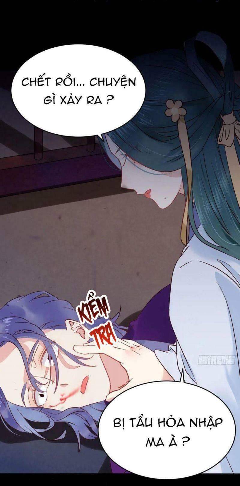 Tuyệt Sắc Quyến Rũ: Quỷ Y Chí Tôn - Chap 393