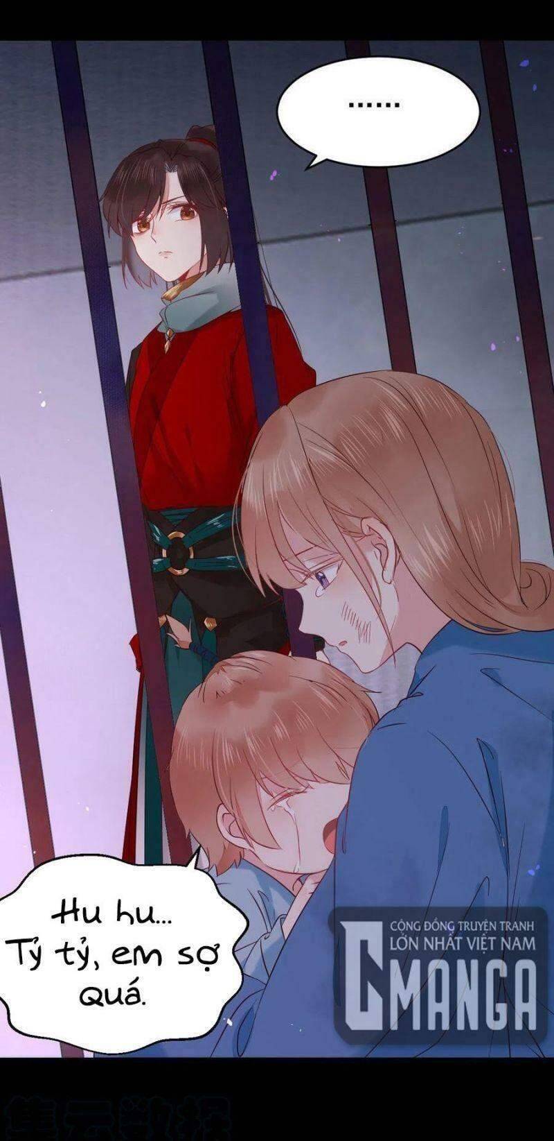 Tuyệt Sắc Quyến Rũ: Quỷ Y Chí Tôn - Chap 393