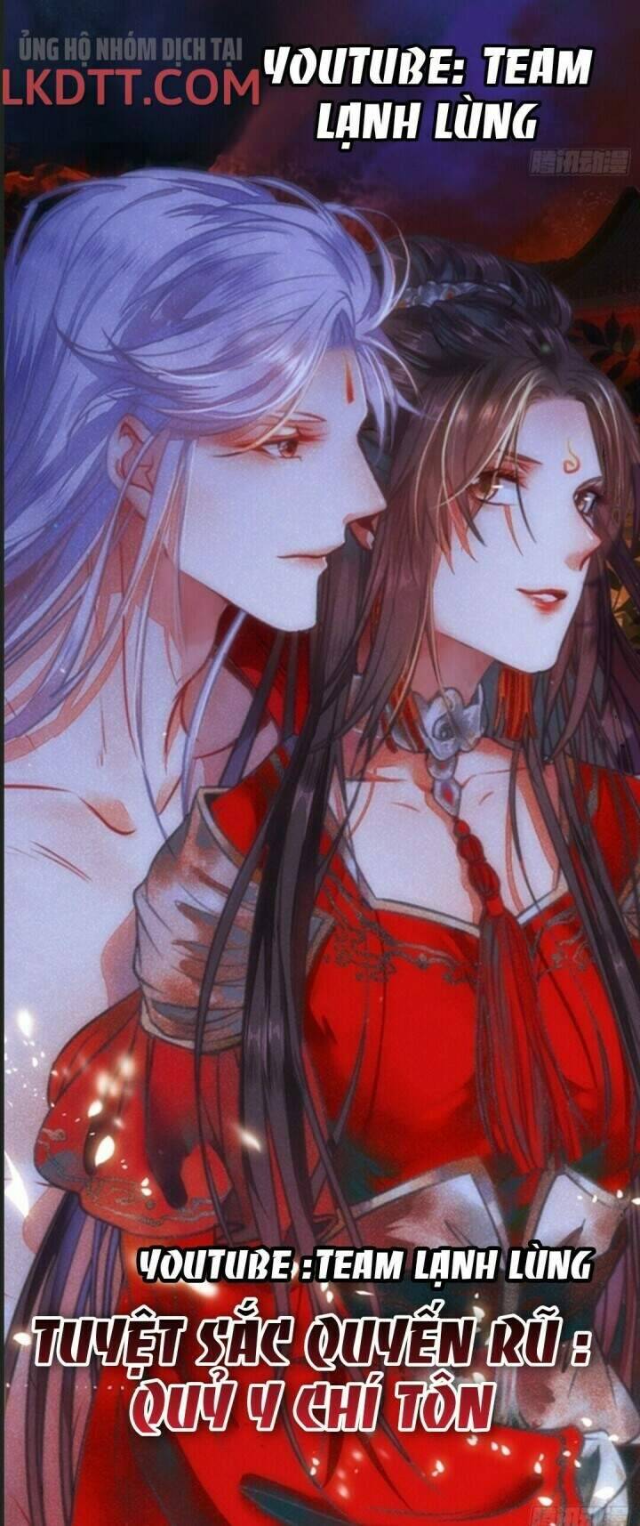 Tuyệt Sắc Quyến Rũ: Quỷ Y Chí Tôn - Chap 394-395