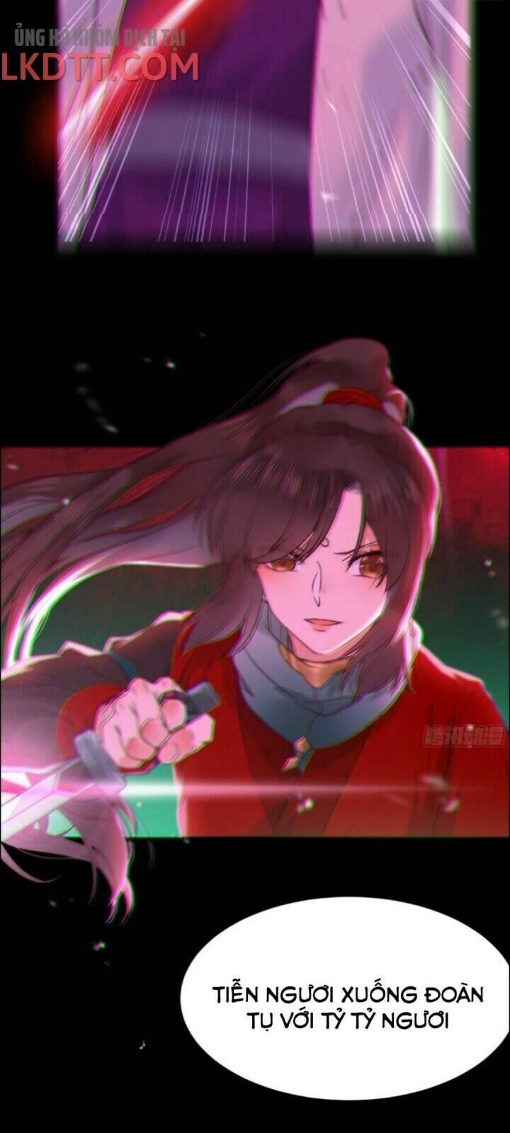 Tuyệt Sắc Quyến Rũ: Quỷ Y Chí Tôn - Chap 394-395