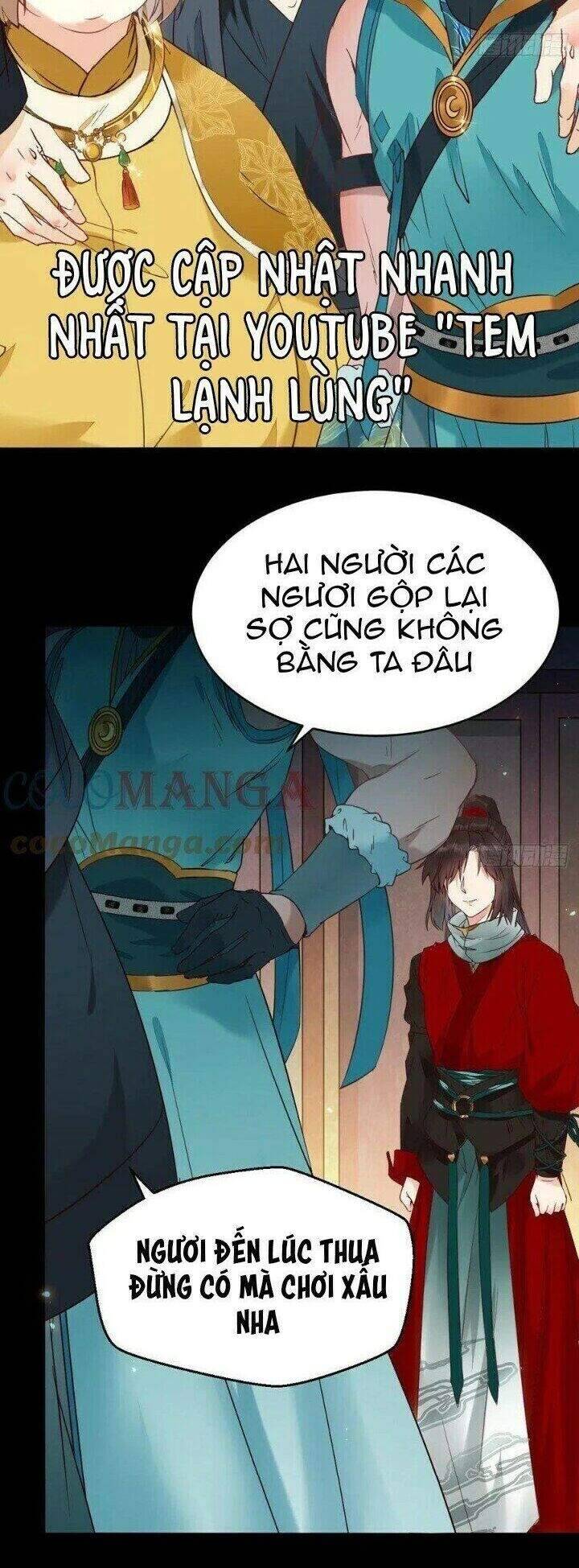 Tuyệt Sắc Quyến Rũ: Quỷ Y Chí Tôn - Chap 396