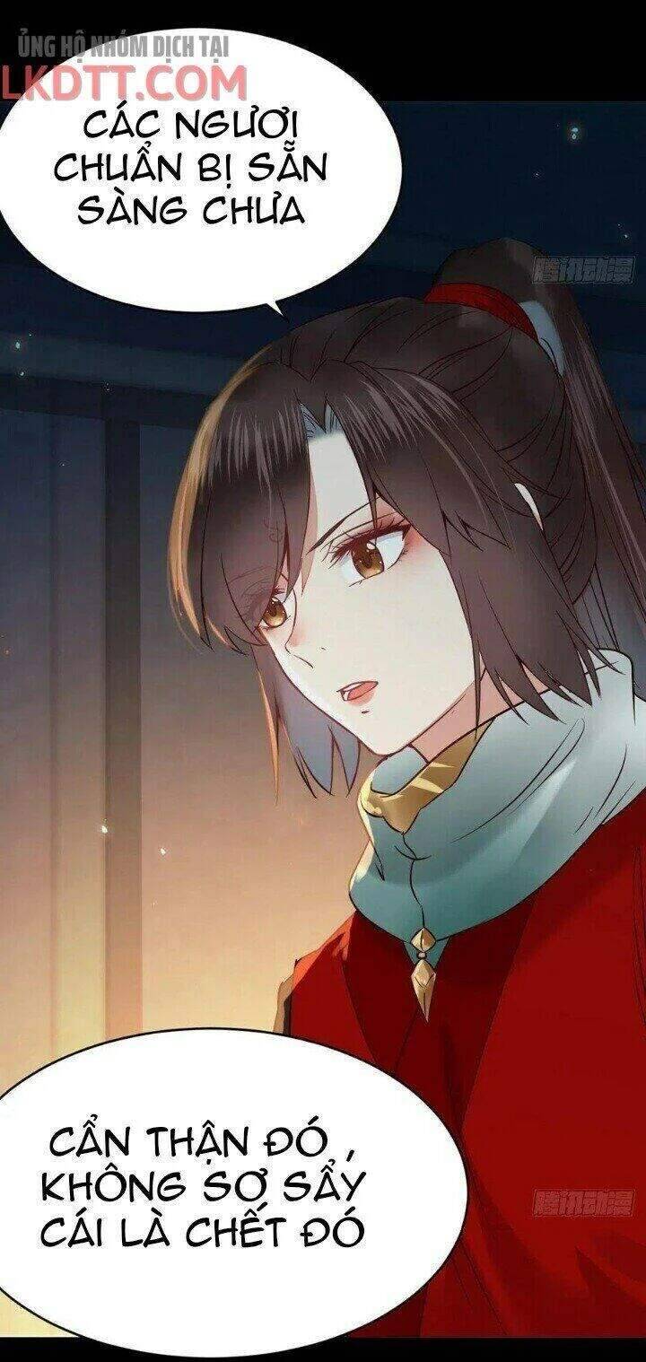 Tuyệt Sắc Quyến Rũ: Quỷ Y Chí Tôn - Chap 396