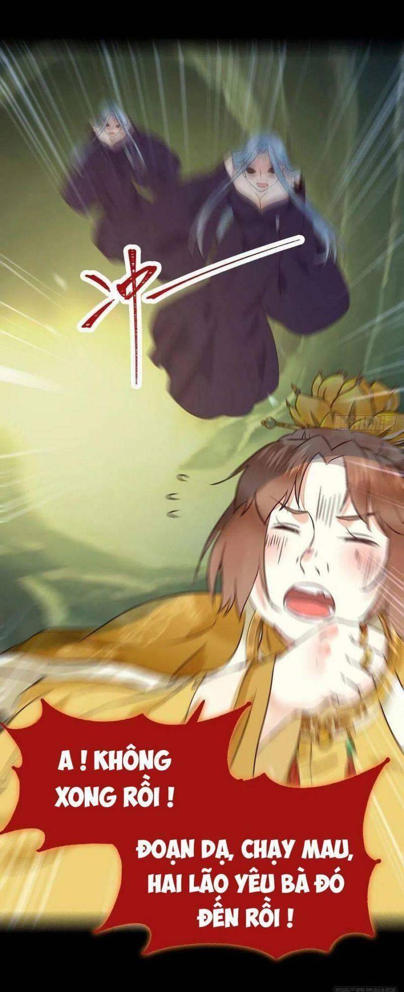 Tuyệt Sắc Quyến Rũ: Quỷ Y Chí Tôn - Chap 397