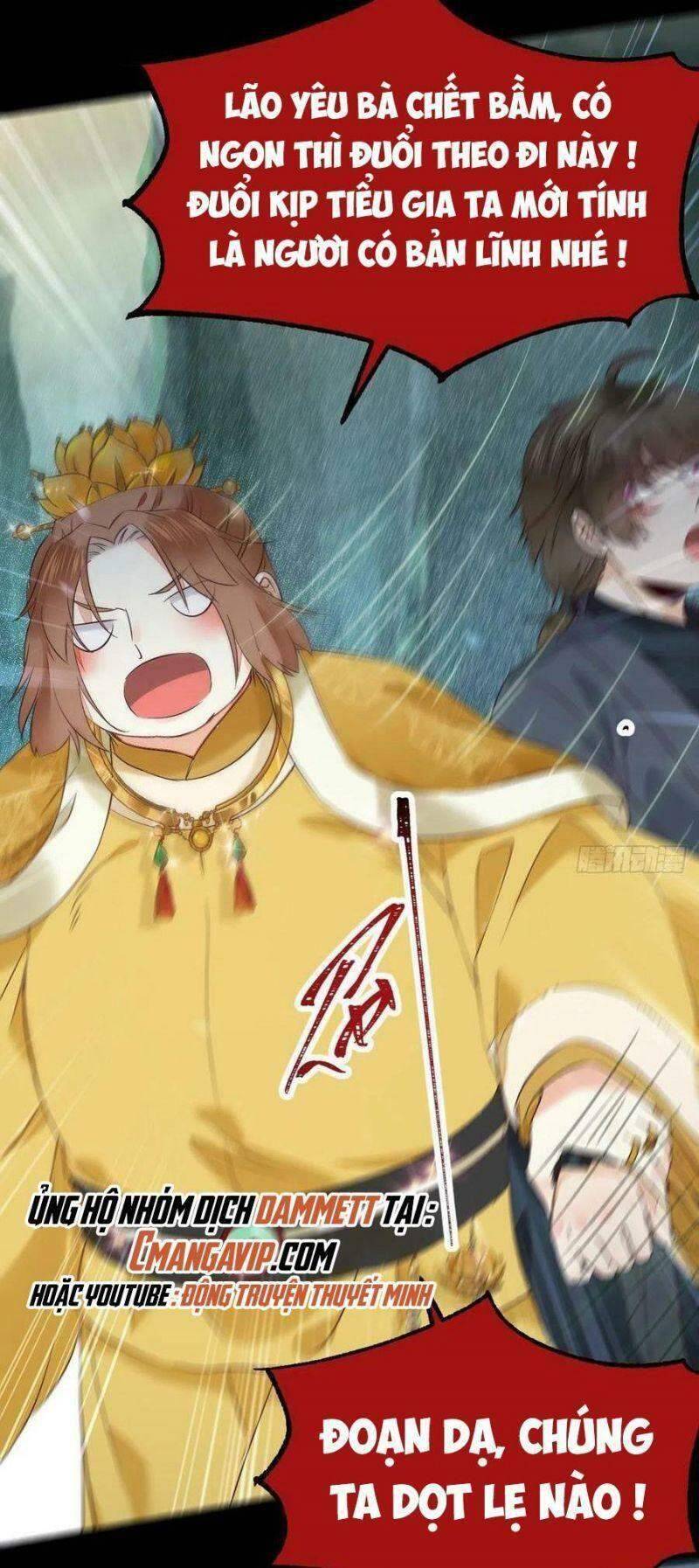 Tuyệt Sắc Quyến Rũ: Quỷ Y Chí Tôn - Chap 398