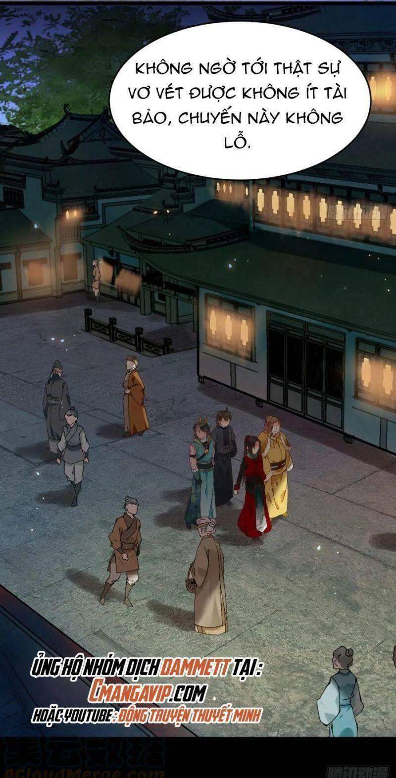 Tuyệt Sắc Quyến Rũ: Quỷ Y Chí Tôn - Chap 399