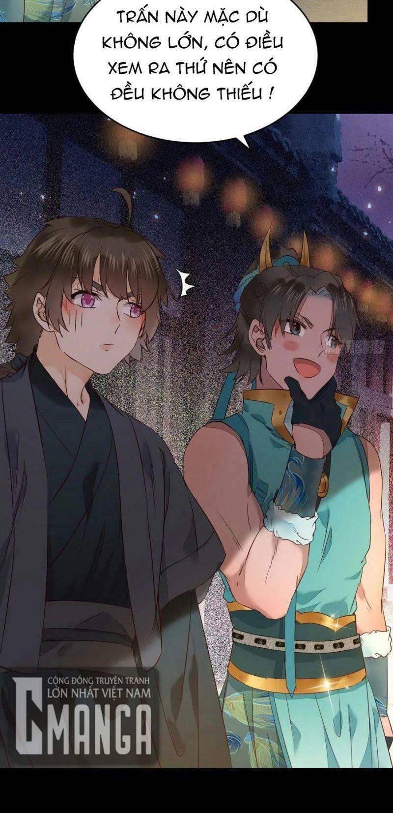 Tuyệt Sắc Quyến Rũ: Quỷ Y Chí Tôn - Chap 399