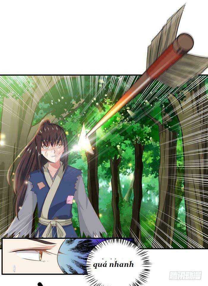 Tuyệt Sắc Quyến Rũ: Quỷ Y Chí Tôn - Chap 4