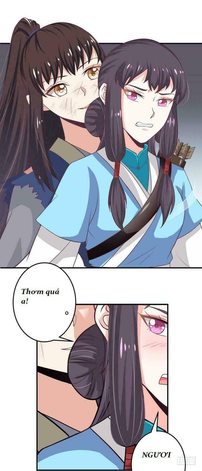 Tuyệt Sắc Quyến Rũ: Quỷ Y Chí Tôn - Chap 4