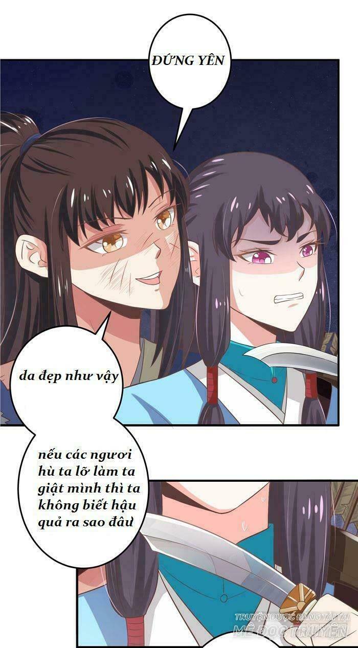 Tuyệt Sắc Quyến Rũ: Quỷ Y Chí Tôn - Chap 4