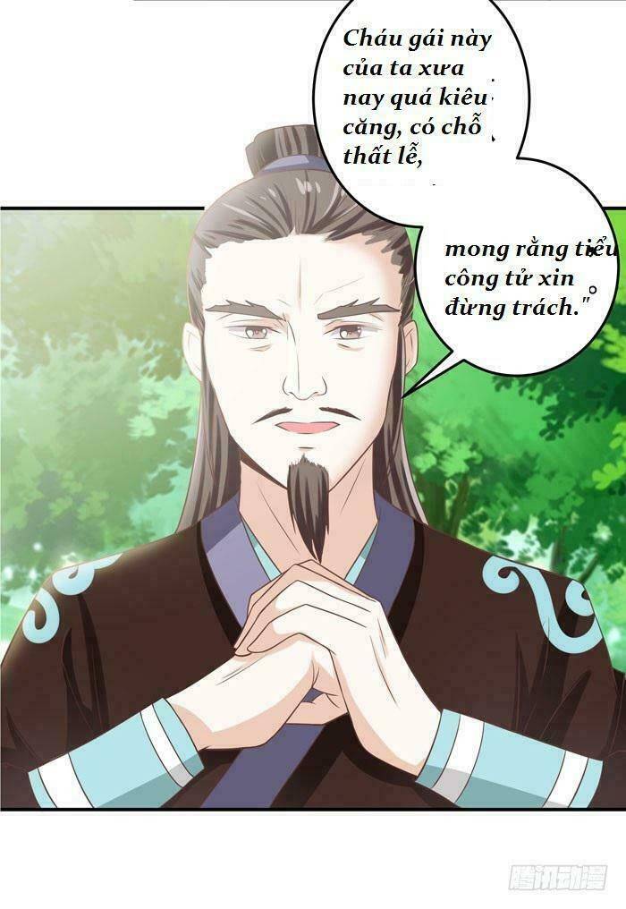 Tuyệt Sắc Quyến Rũ: Quỷ Y Chí Tôn - Chap 4