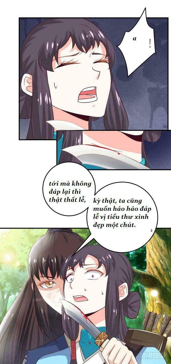 Tuyệt Sắc Quyến Rũ: Quỷ Y Chí Tôn - Chap 4