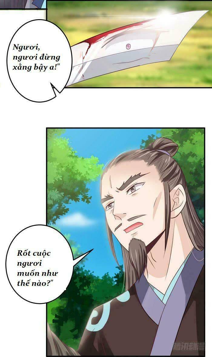 Tuyệt Sắc Quyến Rũ: Quỷ Y Chí Tôn - Chap 4