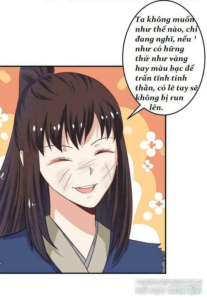 Tuyệt Sắc Quyến Rũ: Quỷ Y Chí Tôn - Chap 4