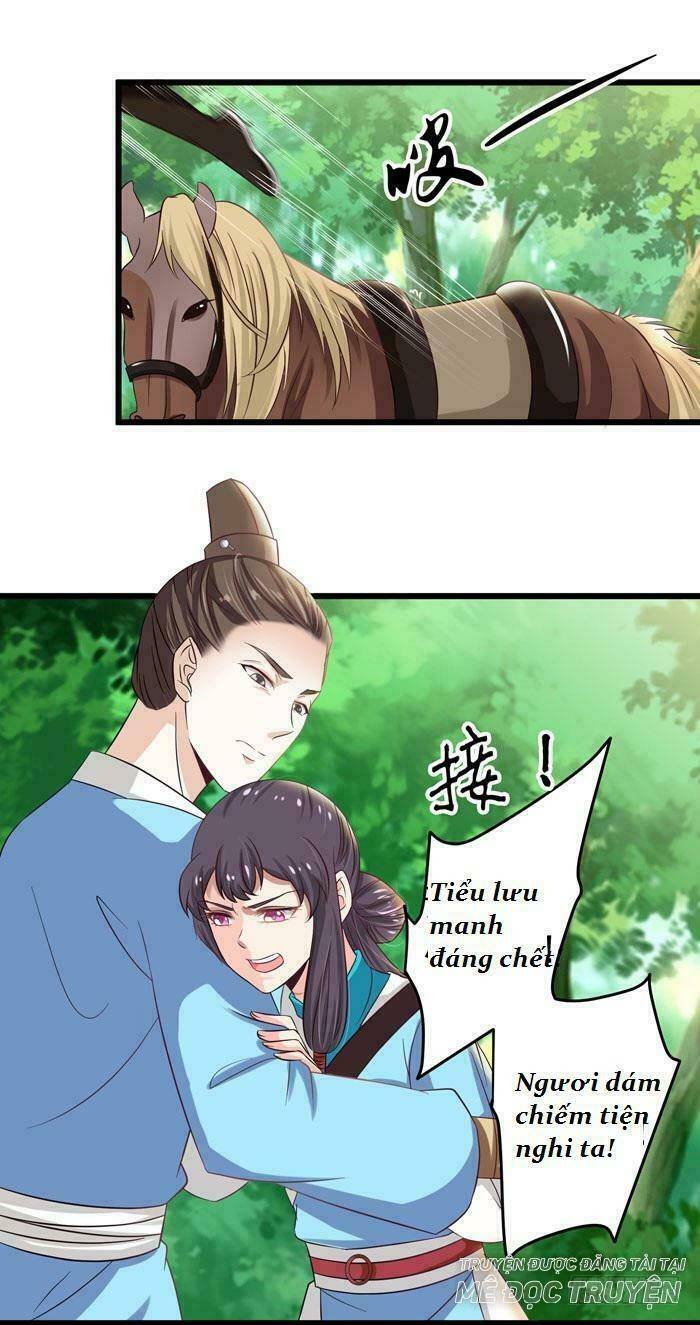 Tuyệt Sắc Quyến Rũ: Quỷ Y Chí Tôn - Chap 4