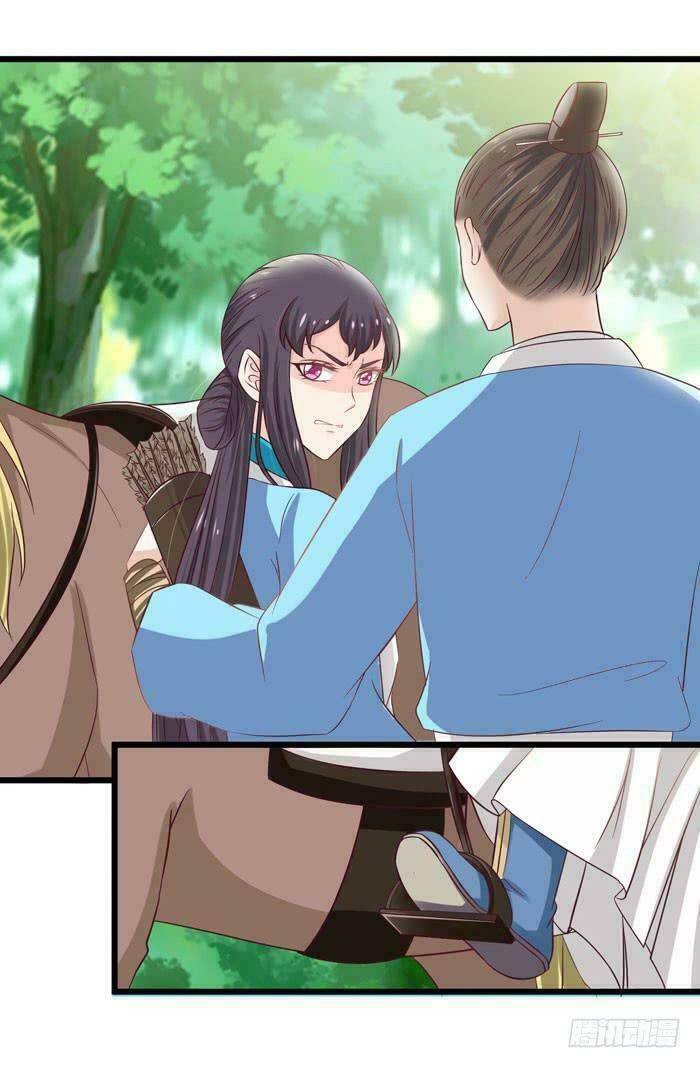 Tuyệt Sắc Quyến Rũ: Quỷ Y Chí Tôn - Chap 4