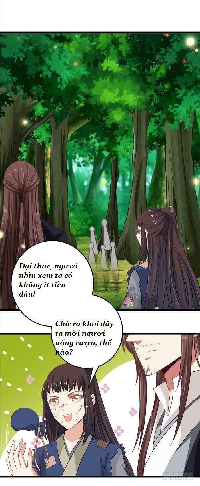 Tuyệt Sắc Quyến Rũ: Quỷ Y Chí Tôn - Chap 4