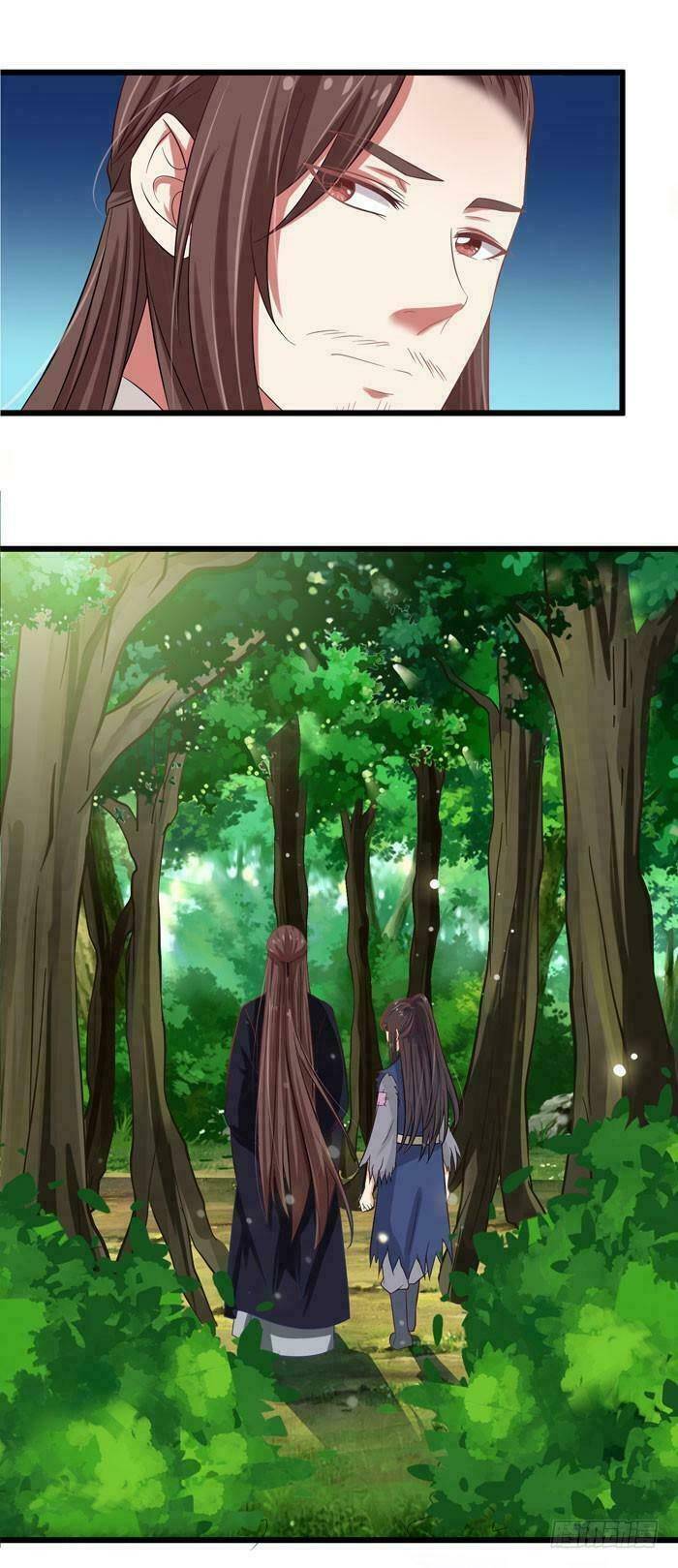 Tuyệt Sắc Quyến Rũ: Quỷ Y Chí Tôn - Chap 4