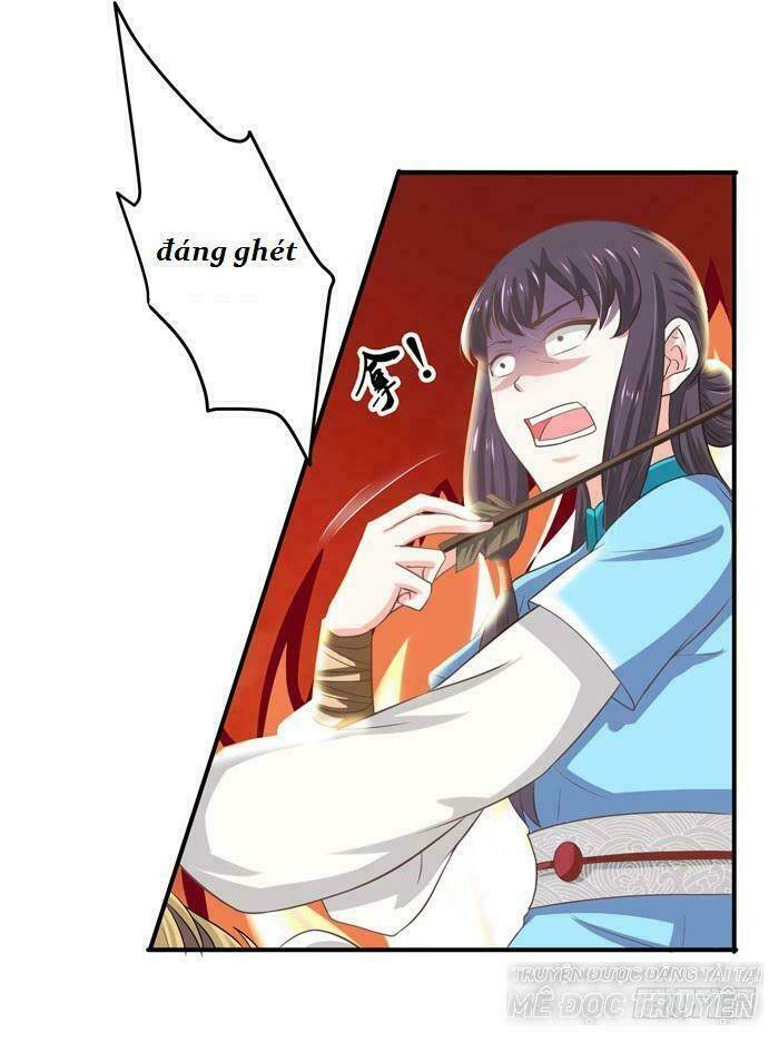 Tuyệt Sắc Quyến Rũ: Quỷ Y Chí Tôn - Chap 4