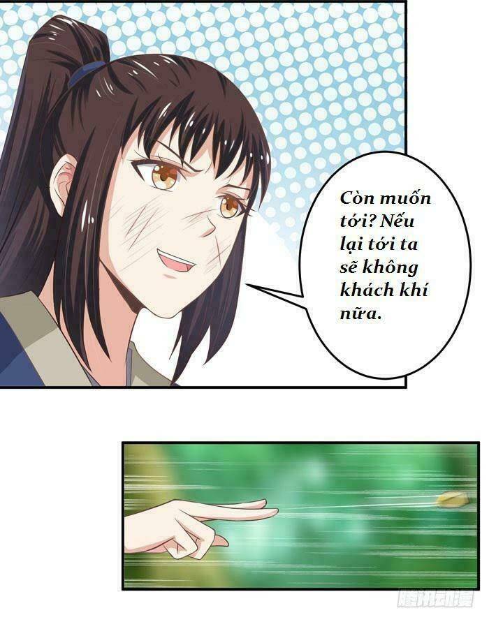 Tuyệt Sắc Quyến Rũ: Quỷ Y Chí Tôn - Chap 4