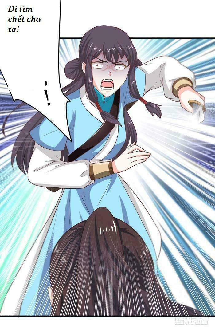 Tuyệt Sắc Quyến Rũ: Quỷ Y Chí Tôn - Chap 4