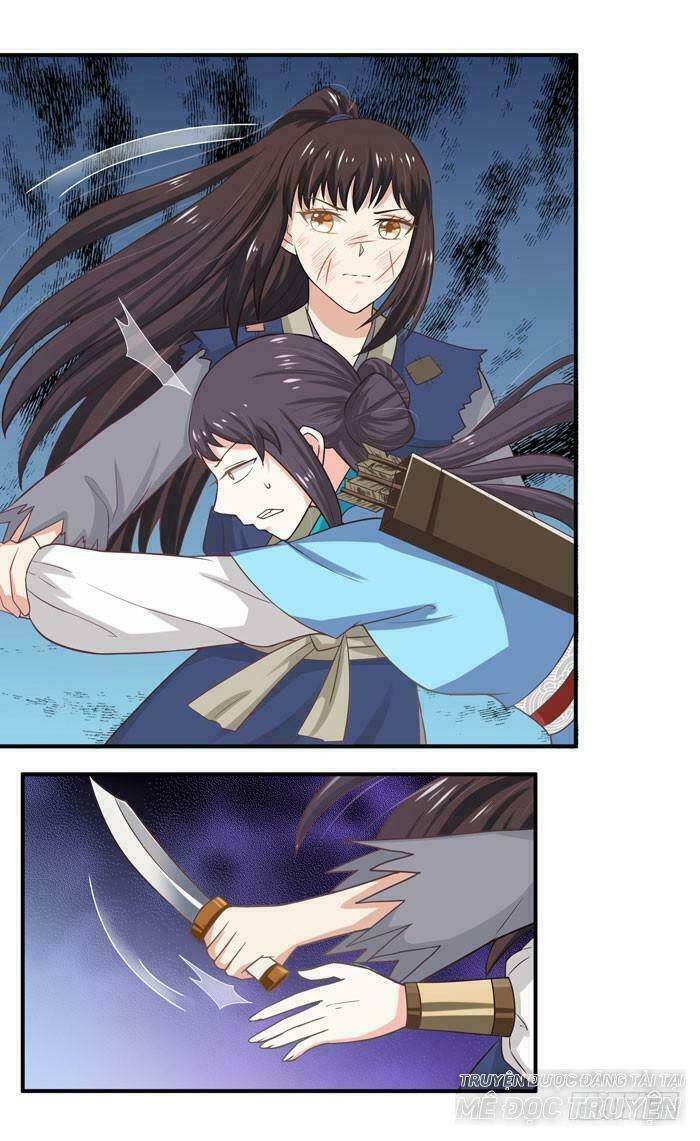 Tuyệt Sắc Quyến Rũ: Quỷ Y Chí Tôn - Chap 4