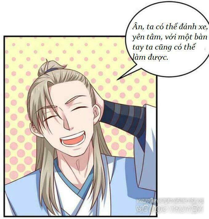 Tuyệt Sắc Quyến Rũ: Quỷ Y Chí Tôn - Chap 40