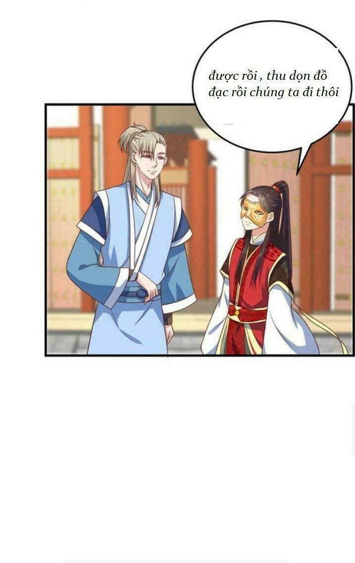 Tuyệt Sắc Quyến Rũ: Quỷ Y Chí Tôn - Chap 40