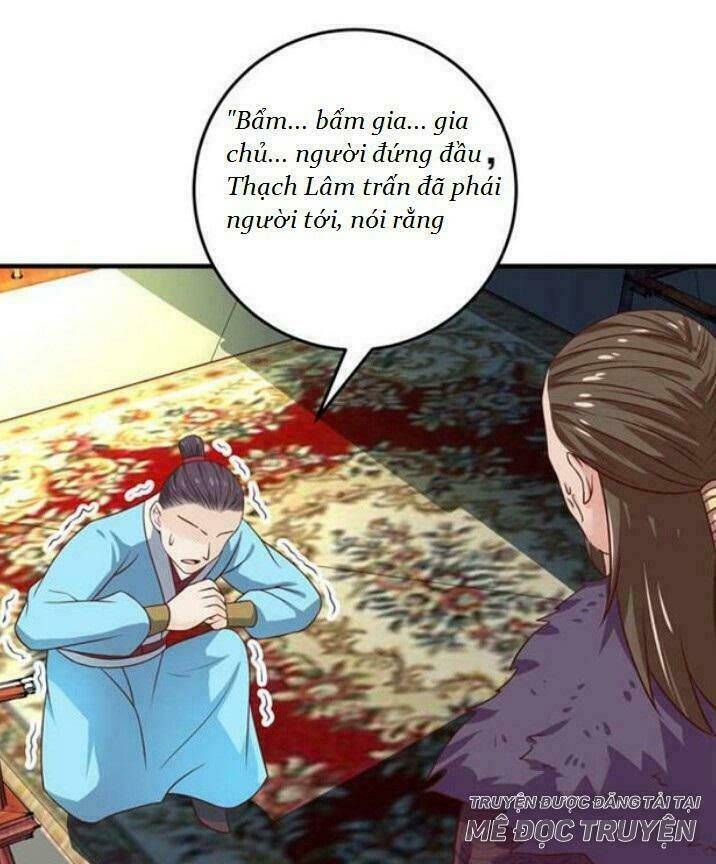 Tuyệt Sắc Quyến Rũ: Quỷ Y Chí Tôn - Chap 40