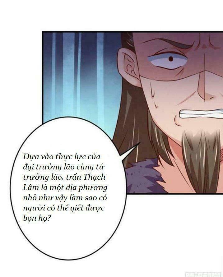 Tuyệt Sắc Quyến Rũ: Quỷ Y Chí Tôn - Chap 40