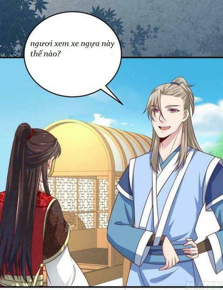 Tuyệt Sắc Quyến Rũ: Quỷ Y Chí Tôn - Chap 40