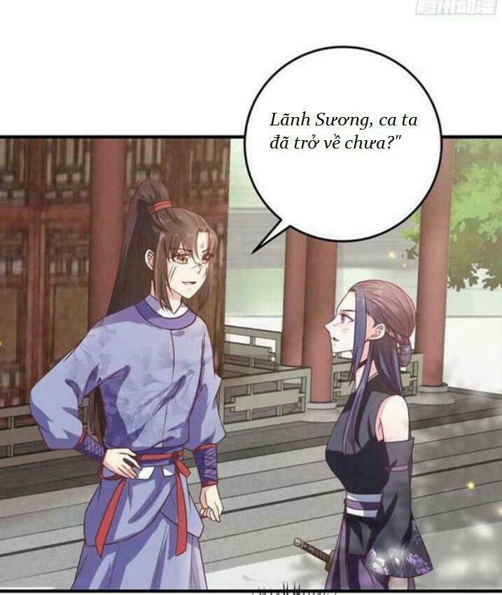 Tuyệt Sắc Quyến Rũ: Quỷ Y Chí Tôn - Chap 40