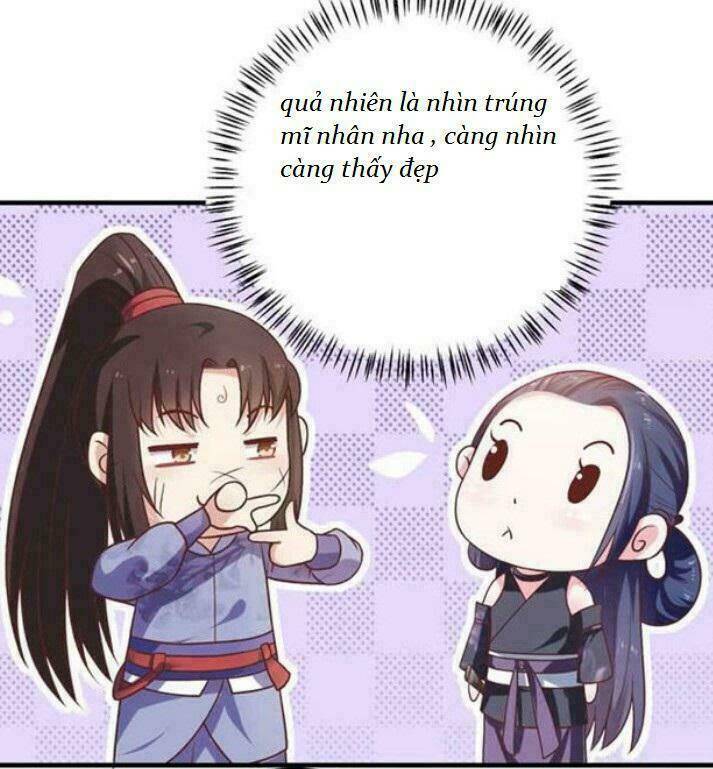 Tuyệt Sắc Quyến Rũ: Quỷ Y Chí Tôn - Chap 40