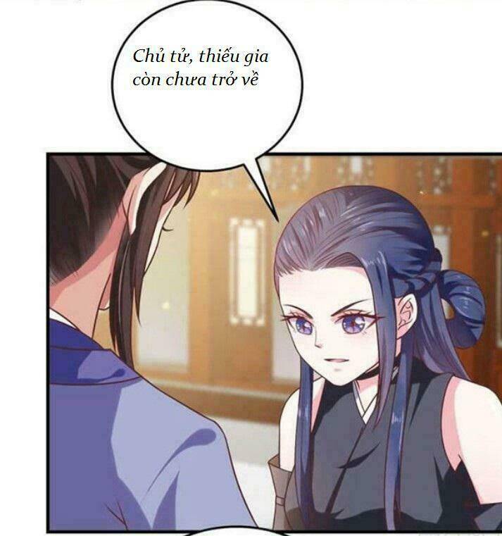 Tuyệt Sắc Quyến Rũ: Quỷ Y Chí Tôn - Chap 40