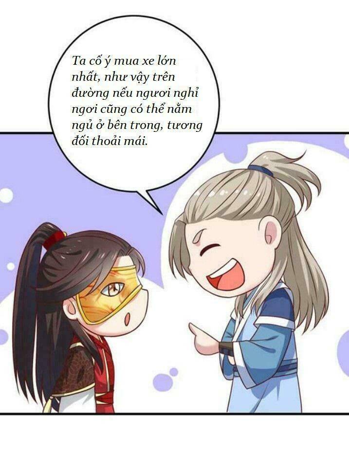 Tuyệt Sắc Quyến Rũ: Quỷ Y Chí Tôn - Chap 40