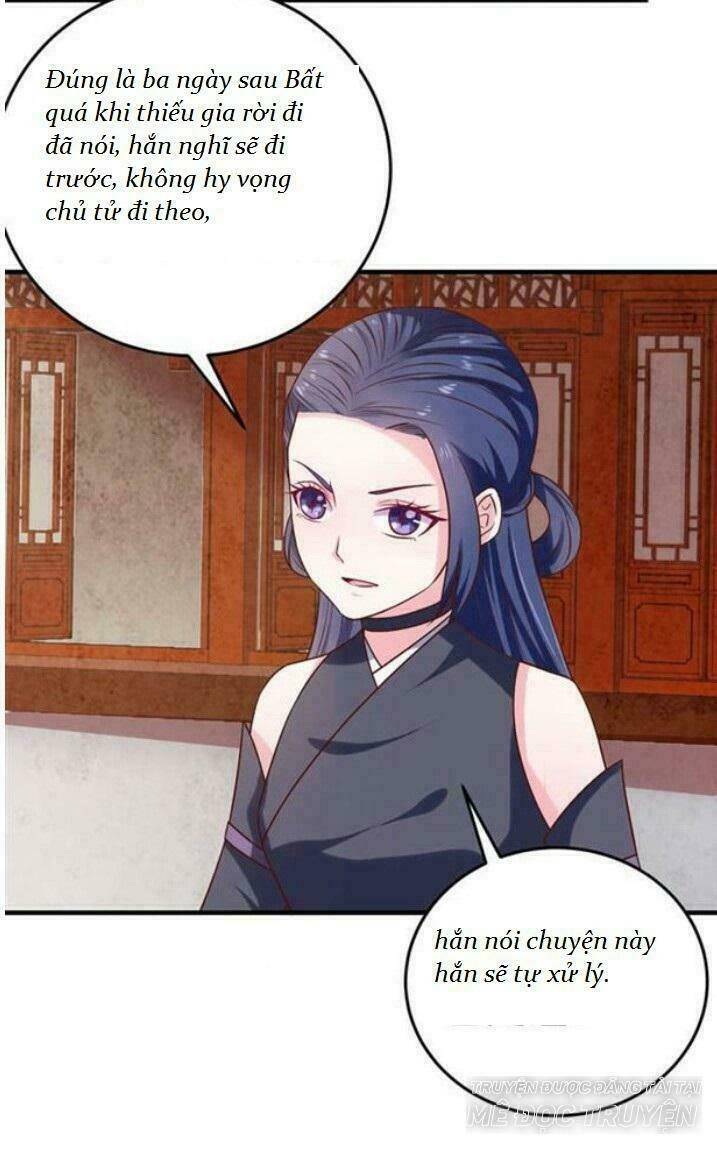 Tuyệt Sắc Quyến Rũ: Quỷ Y Chí Tôn - Chap 40