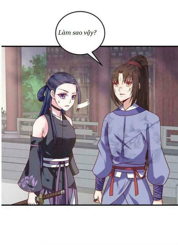 Tuyệt Sắc Quyến Rũ: Quỷ Y Chí Tôn - Chap 40
