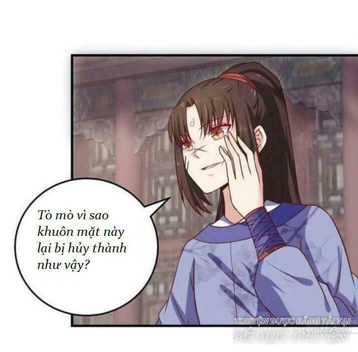 Tuyệt Sắc Quyến Rũ: Quỷ Y Chí Tôn - Chap 40