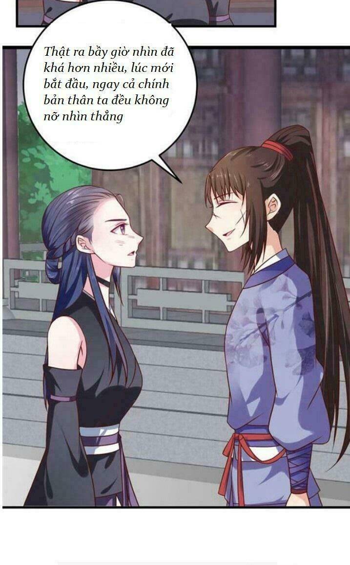 Tuyệt Sắc Quyến Rũ: Quỷ Y Chí Tôn - Chap 40