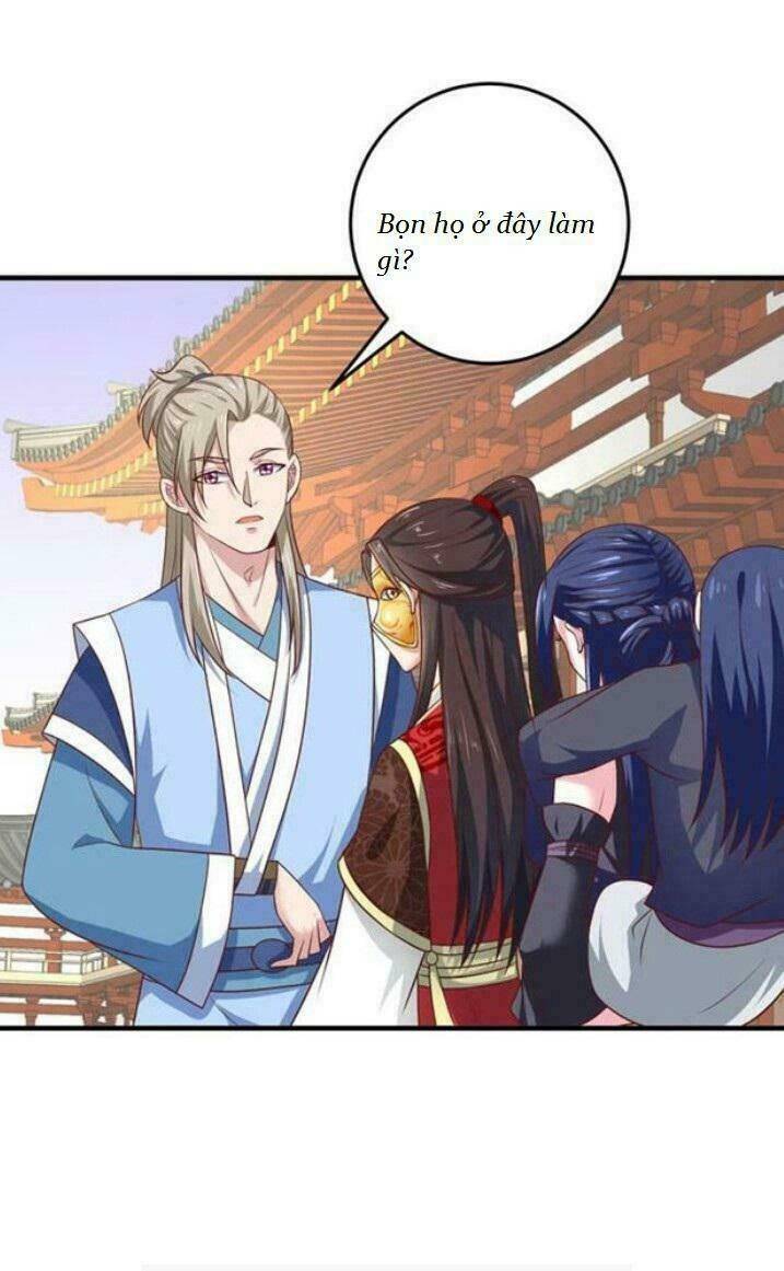 Tuyệt Sắc Quyến Rũ: Quỷ Y Chí Tôn - Chap 40