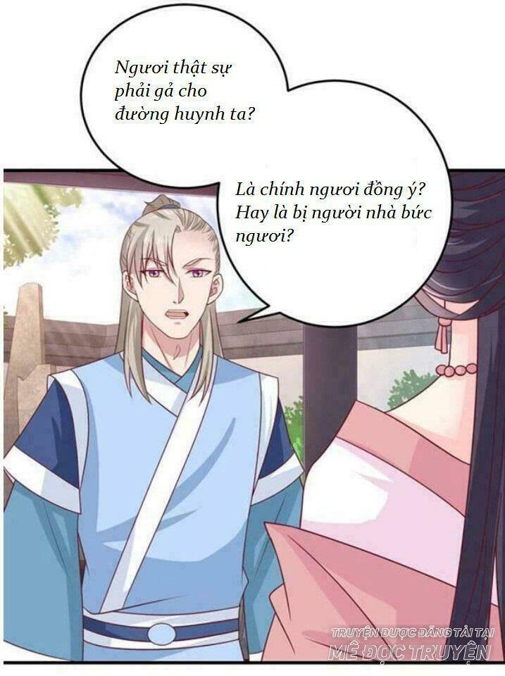 Tuyệt Sắc Quyến Rũ: Quỷ Y Chí Tôn - Chap 40