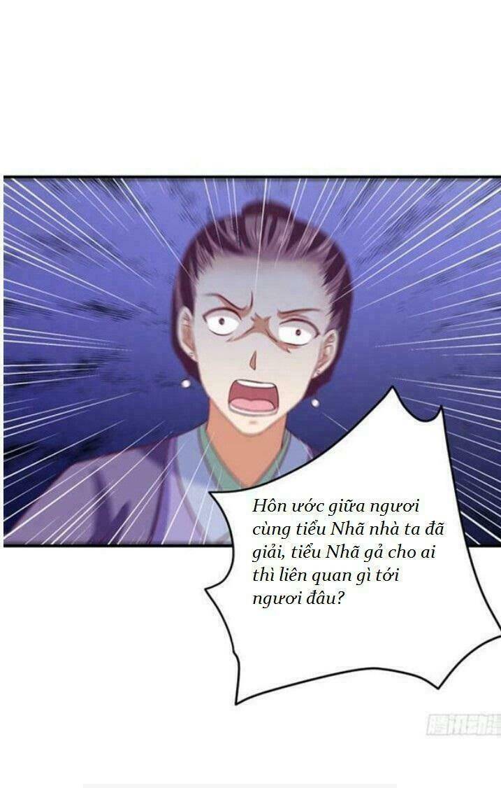 Tuyệt Sắc Quyến Rũ: Quỷ Y Chí Tôn - Chap 40