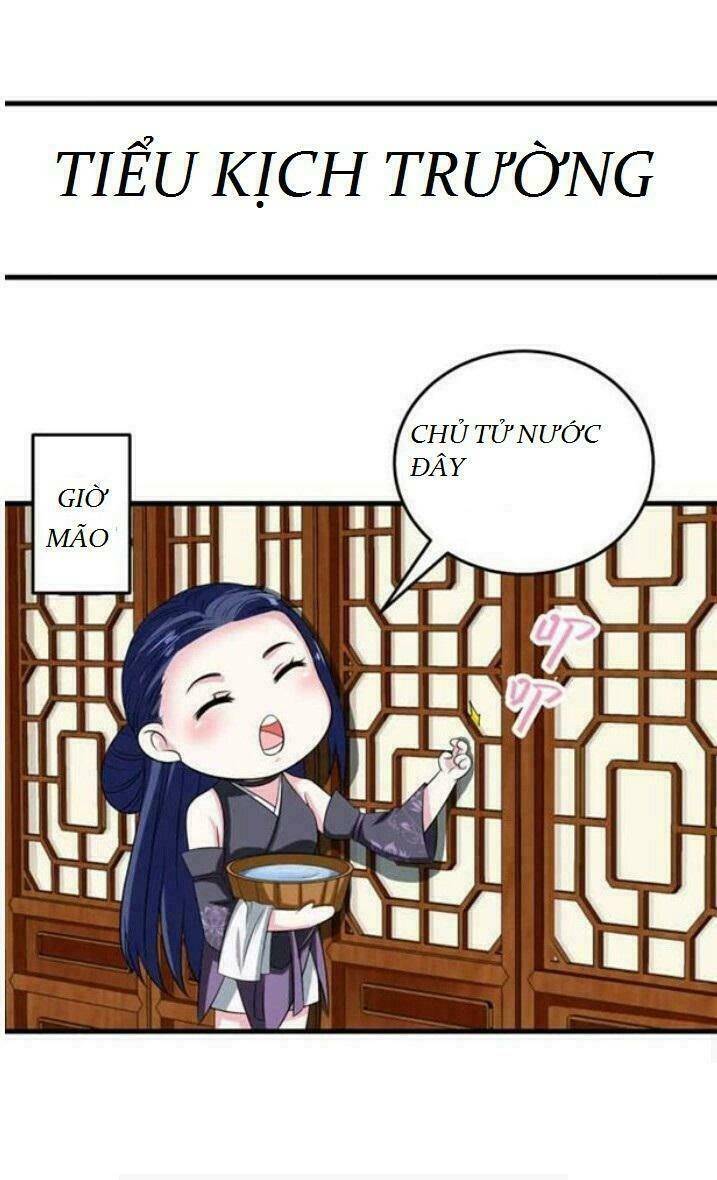 Tuyệt Sắc Quyến Rũ: Quỷ Y Chí Tôn - Chap 40