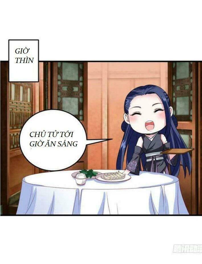 Tuyệt Sắc Quyến Rũ: Quỷ Y Chí Tôn - Chap 40