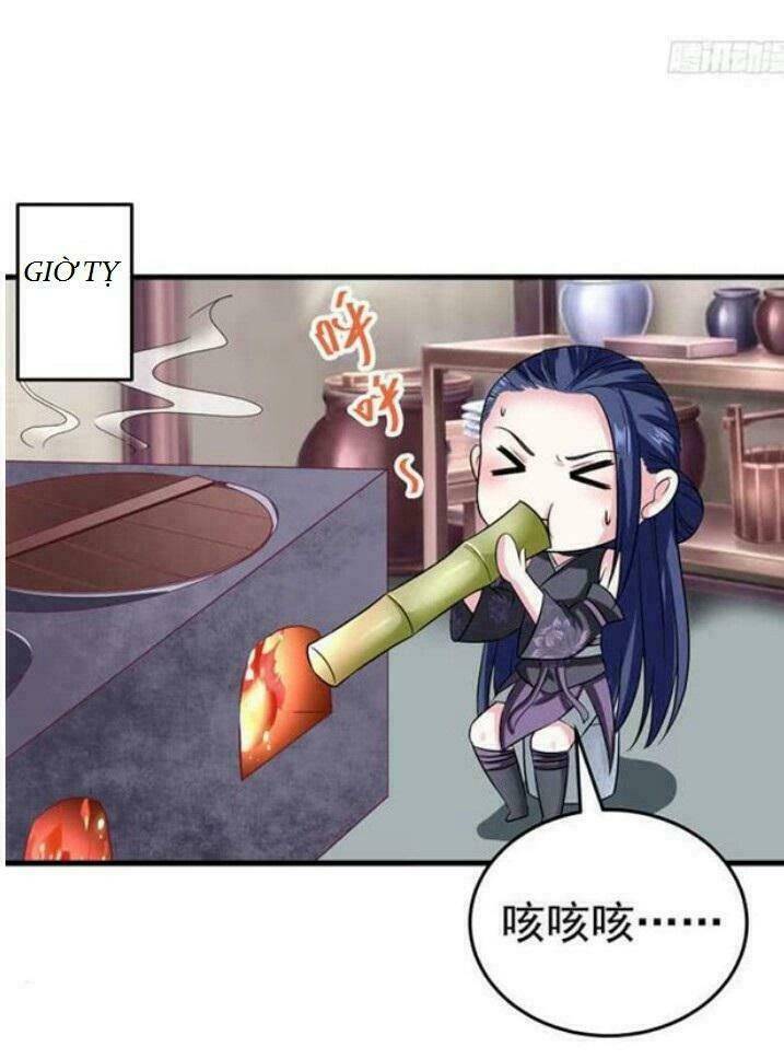 Tuyệt Sắc Quyến Rũ: Quỷ Y Chí Tôn - Chap 40