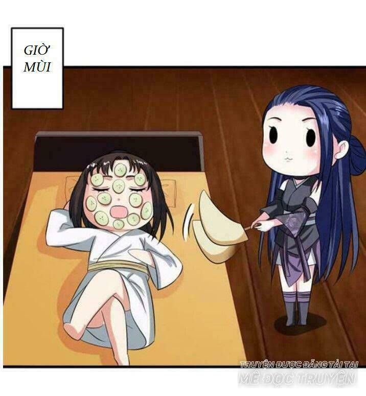 Tuyệt Sắc Quyến Rũ: Quỷ Y Chí Tôn - Chap 40