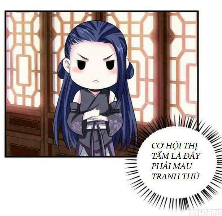 Tuyệt Sắc Quyến Rũ: Quỷ Y Chí Tôn - Chap 40