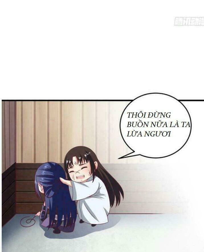 Tuyệt Sắc Quyến Rũ: Quỷ Y Chí Tôn - Chap 40