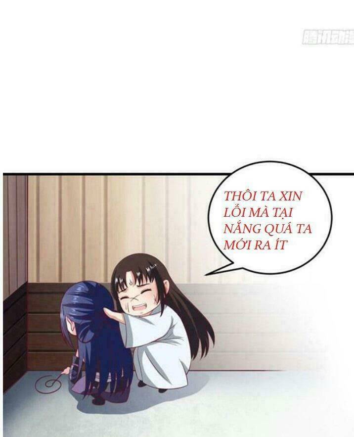 Tuyệt Sắc Quyến Rũ: Quỷ Y Chí Tôn - Chap 40